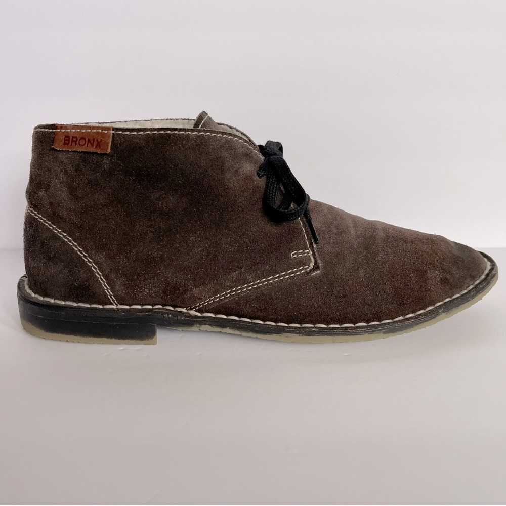 Bronx Chukka Boots. Men’s Size 10.